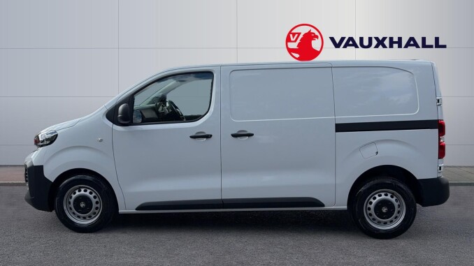 Vauxhall Vivaro L1 Diesel 1.5 Turbo D 120 Prime H1 Van - Image 4